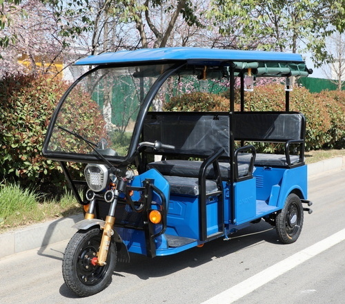 Rickshaw for 6